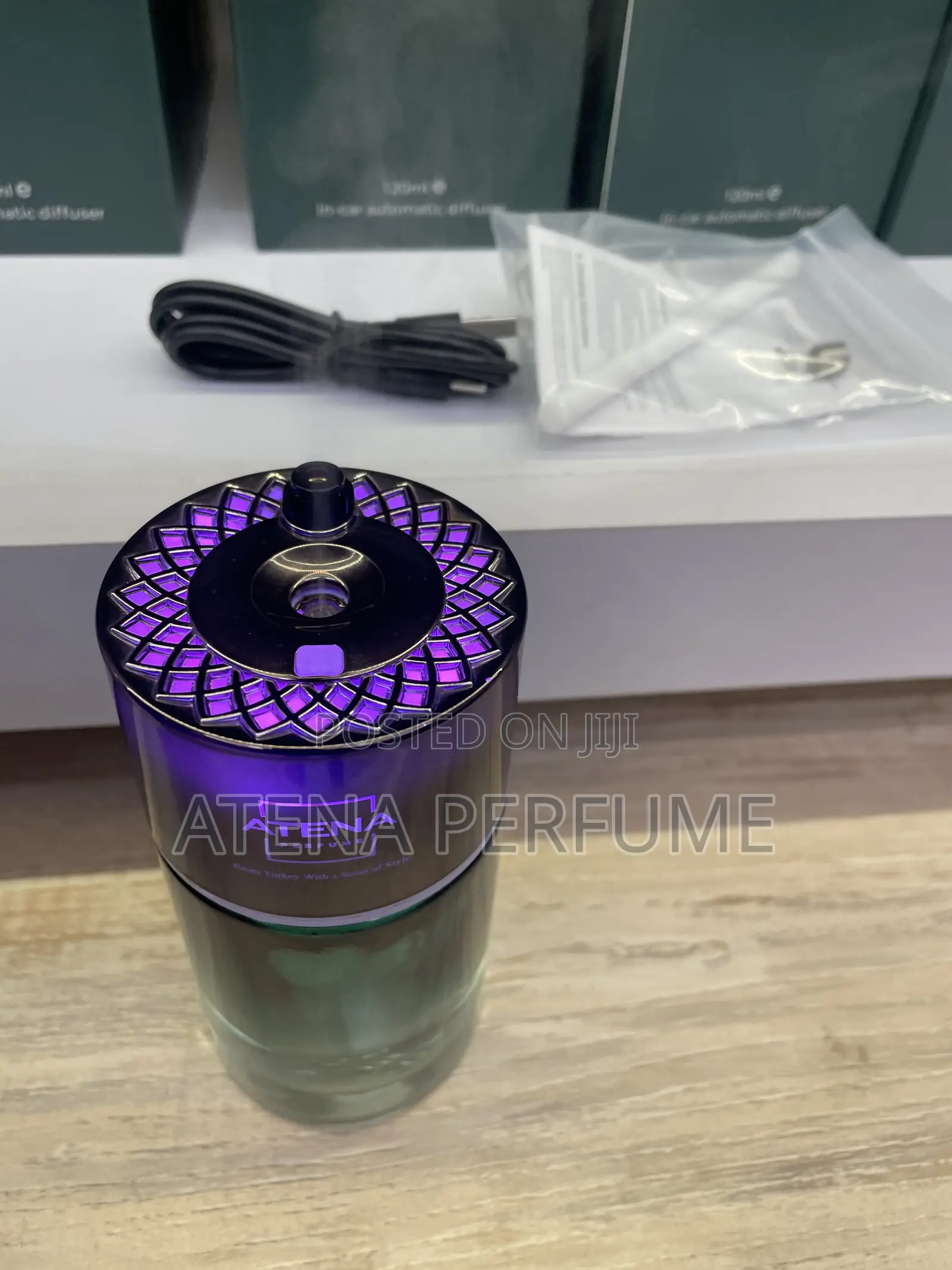 Best Car Air Freshener for Uber Bolt Drivers Kampala