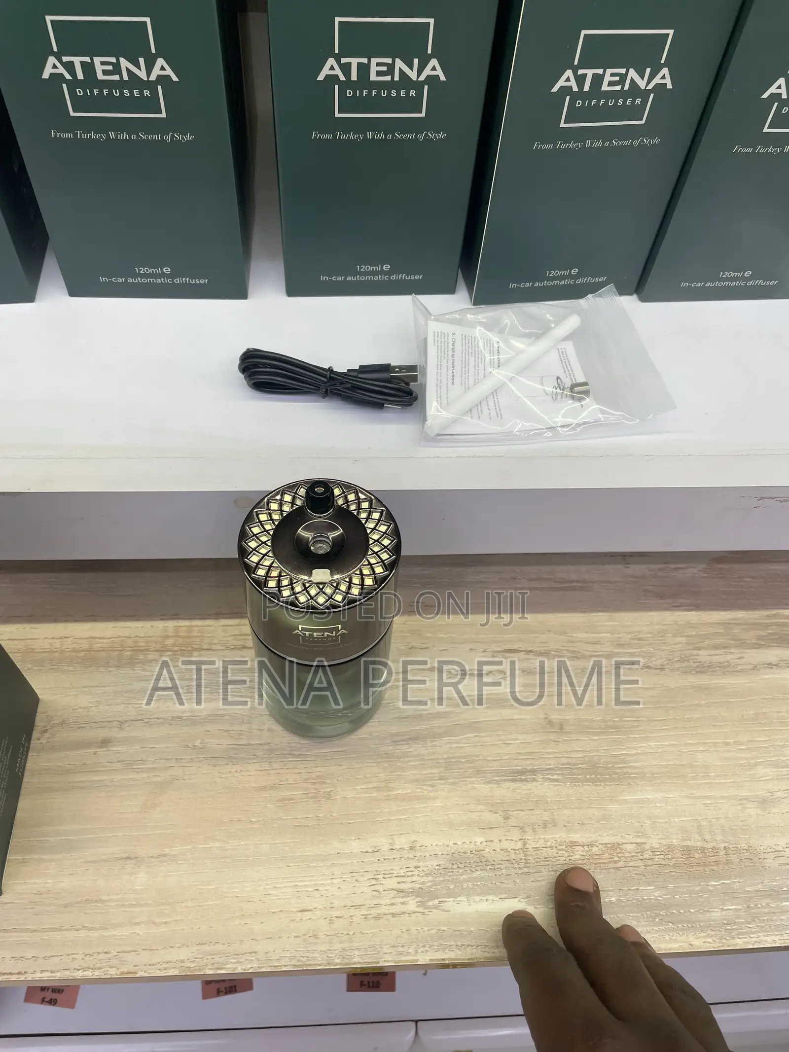 Best Car Air Freshener for Uber Bolt Drivers Kampala