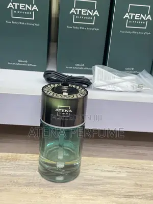 Luxury Car Perfume Kampala | Executive Vehicle Air Freshener