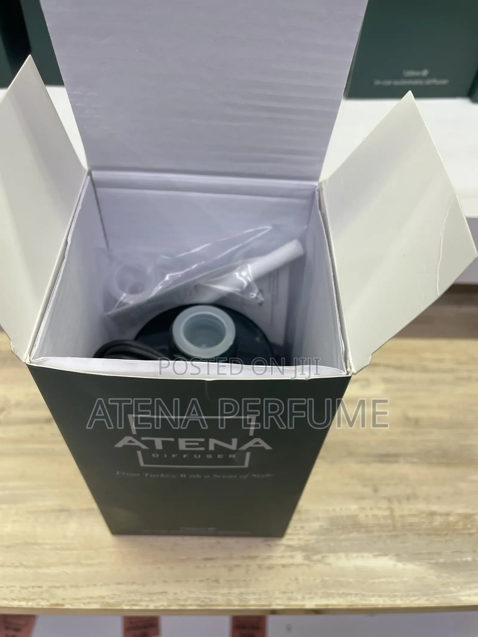 Luxury Car Perfume Kampala | Executive Vehicle Air Freshener