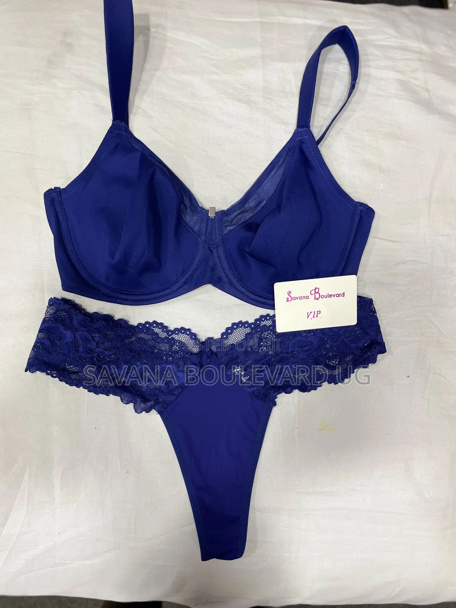 Savana Boulevard Bras