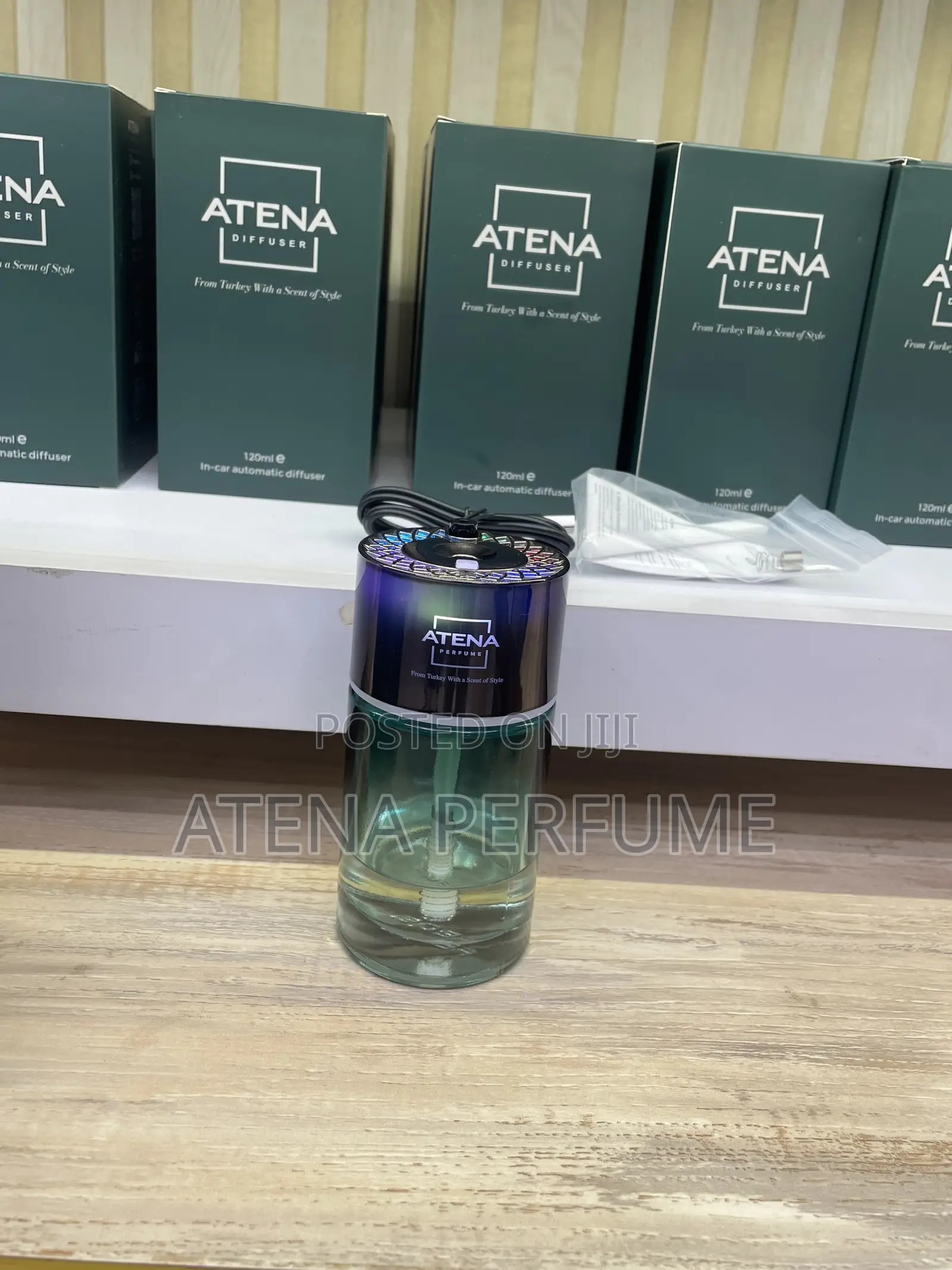 Automatic Home Diffuser Kampala | Air Freshener for Home Office