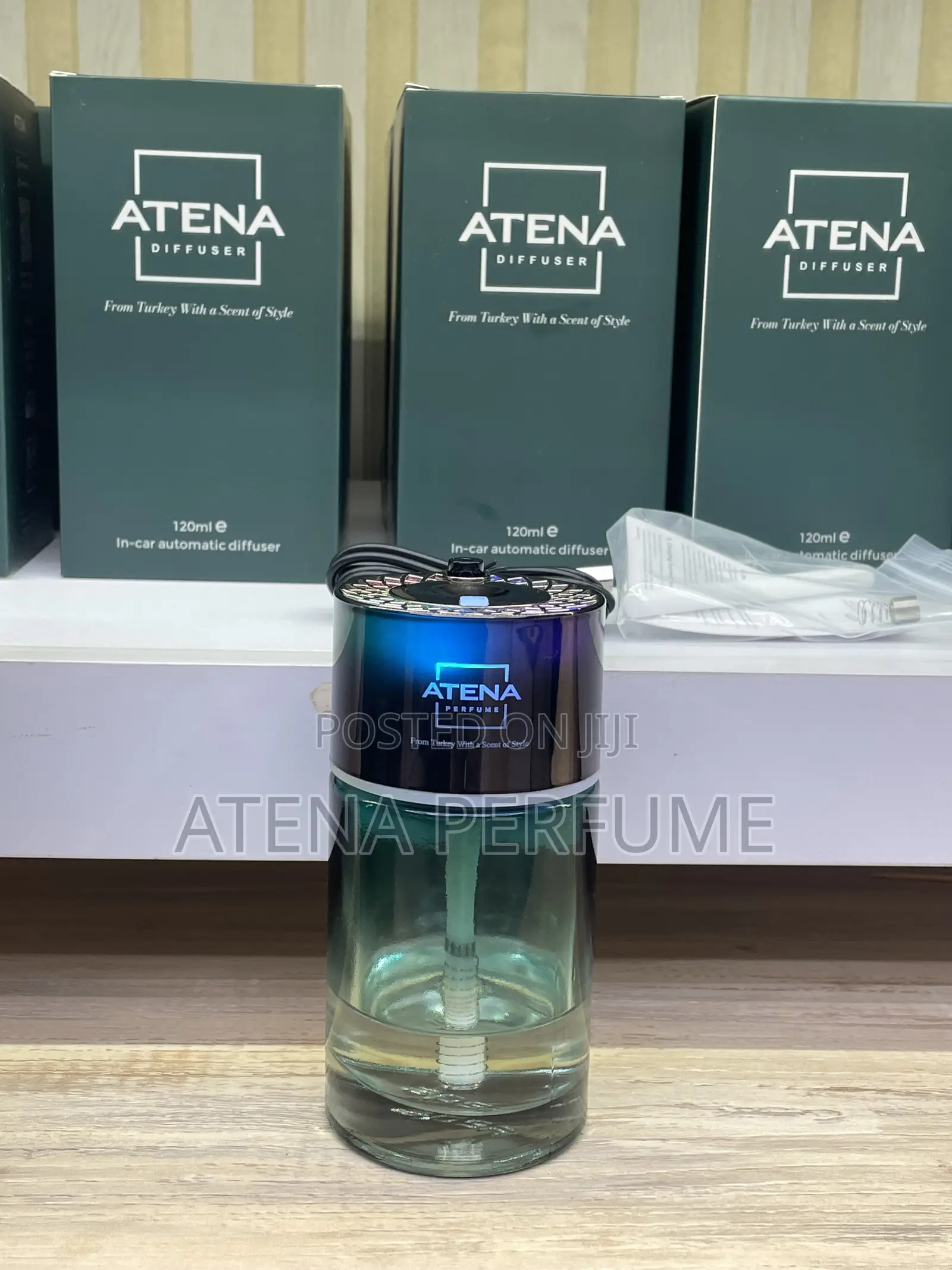 Automatic Home Diffuser Kampala | Air Freshener for Home Office