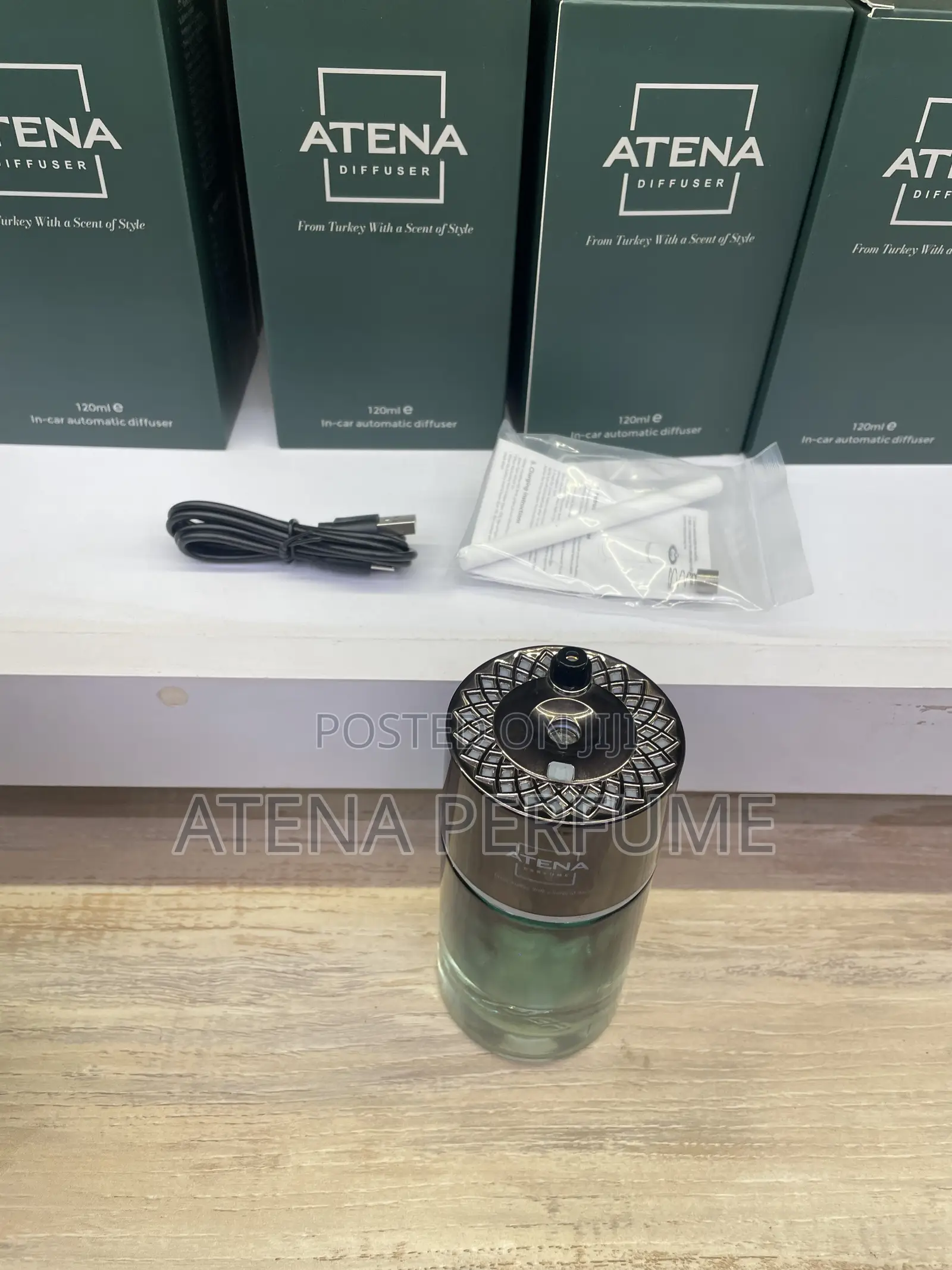 Automatic Home Diffuser Kampala | Air Freshener for Home Office