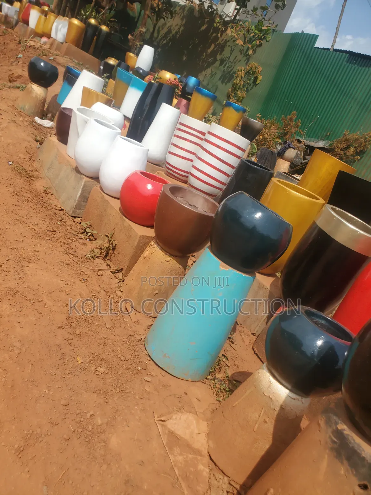 Flower Planters