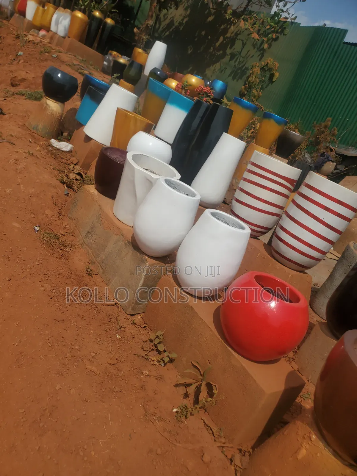 Flower Planters