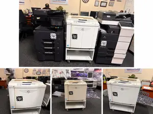 Konica Bizhub Kyocera Riso Printer Center - Yaya Innovations