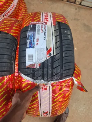 265/55r19 Inch Land Cruiser Tyres .