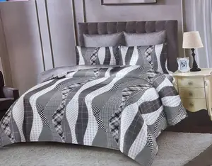 Classic Quilted Bedcover