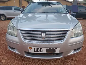 Toyota Premio 2006 Silver