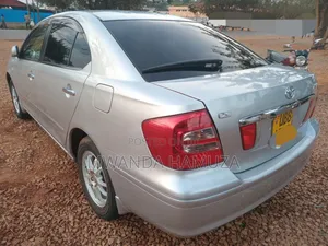 Toyota Premio 2006 Silver
