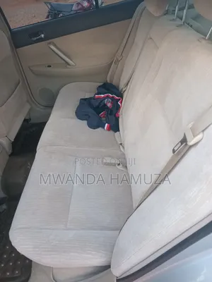 Toyota Premio 2006 Silver