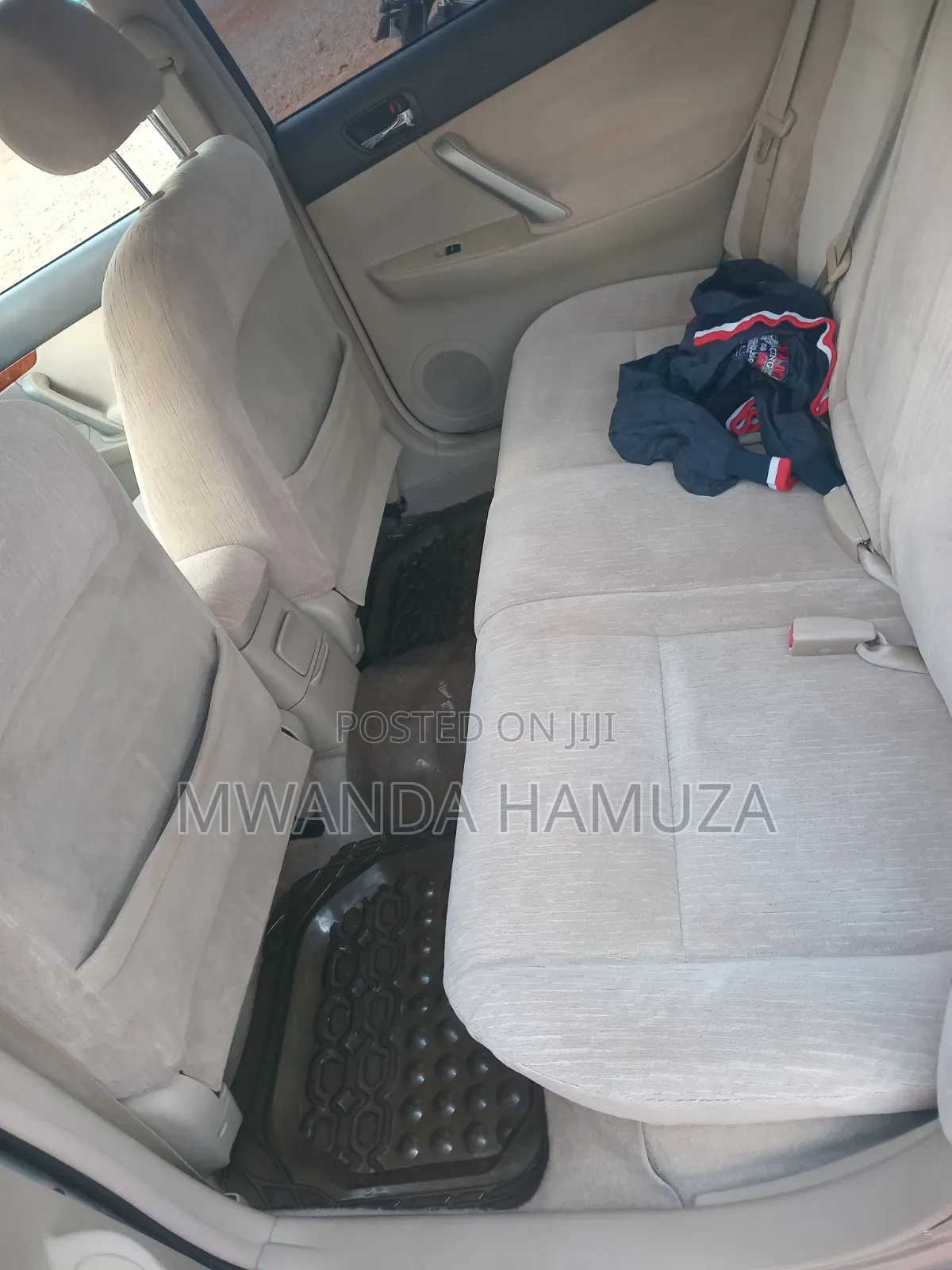 Toyota Premio 2006 Silver