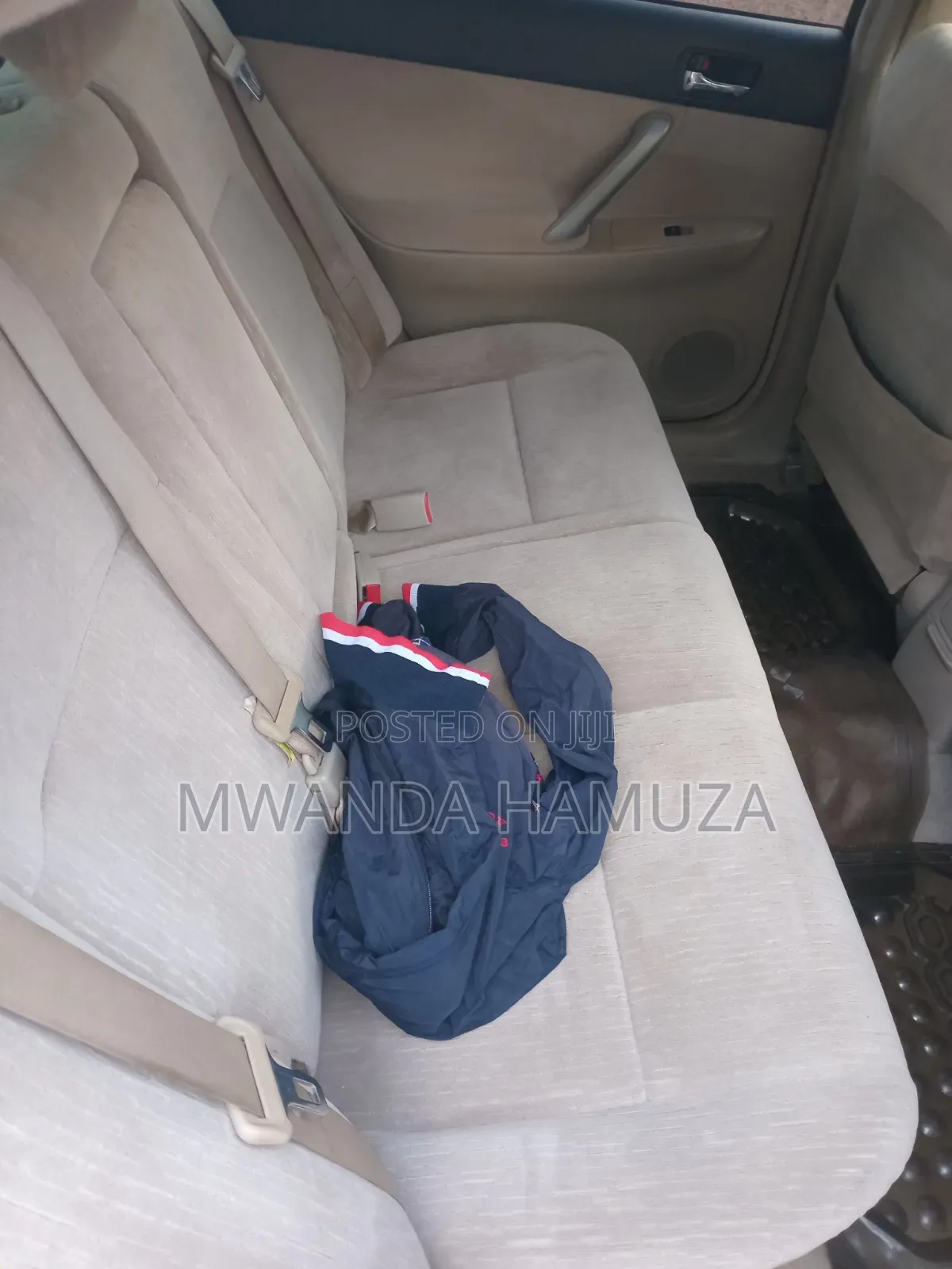 Toyota Premio 2006 Silver
