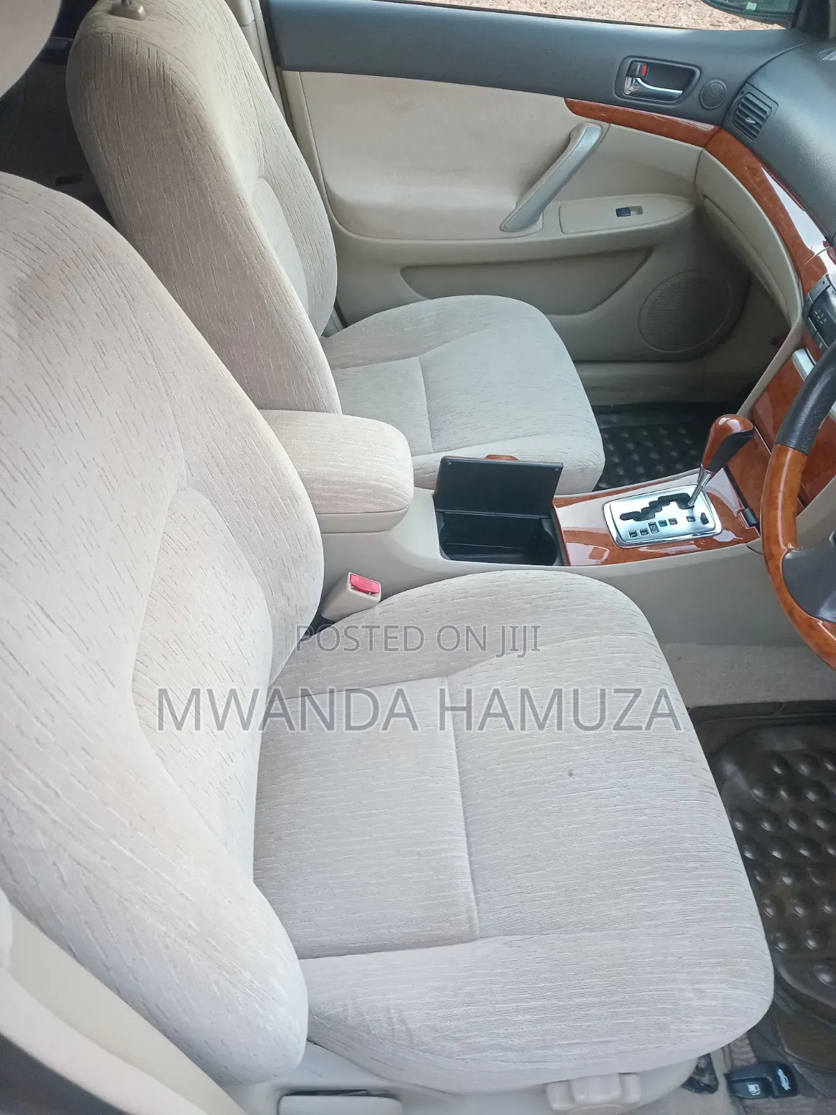 Toyota Premio 2006 Silver