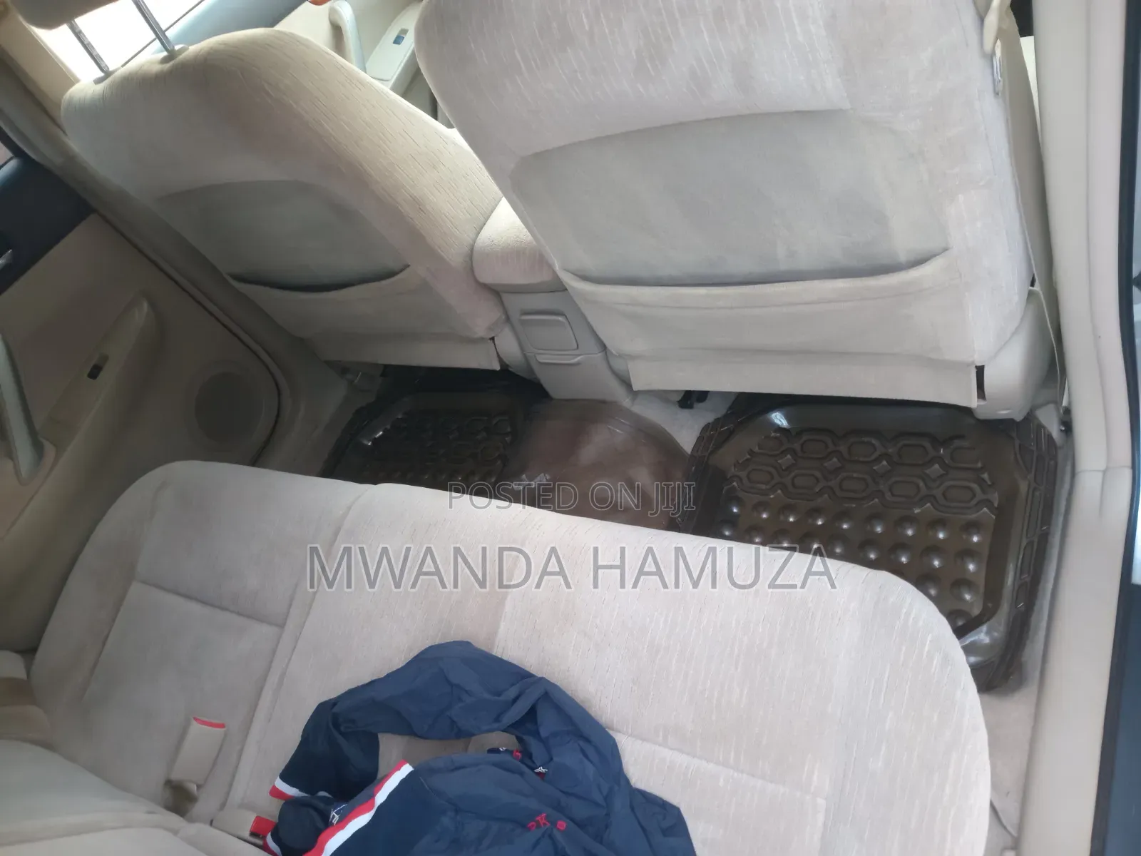Toyota Premio 2006 Silver