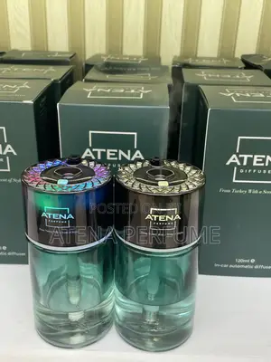 Luxury Diffuser Gift Kampala | Premium Car Home Fragrance Device