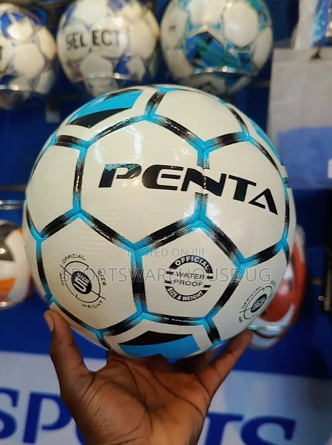 Penta Balls