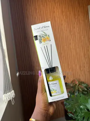 Scent of Venus Reed Diffuser - Vanilla Flavor - 100mls