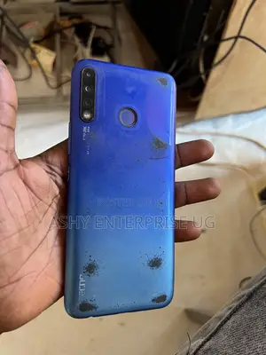 Tecno Spark 4 32 GB Blue