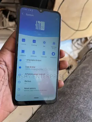 Tecno Spark 4 32 GB Blue