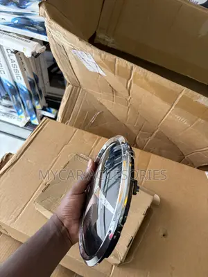 Mercedes-Benz Front Grille Emblem