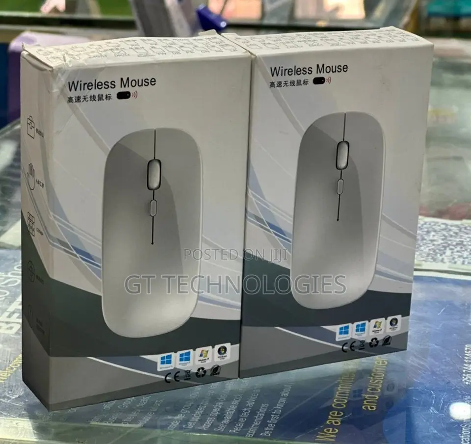 Wireless Mouse