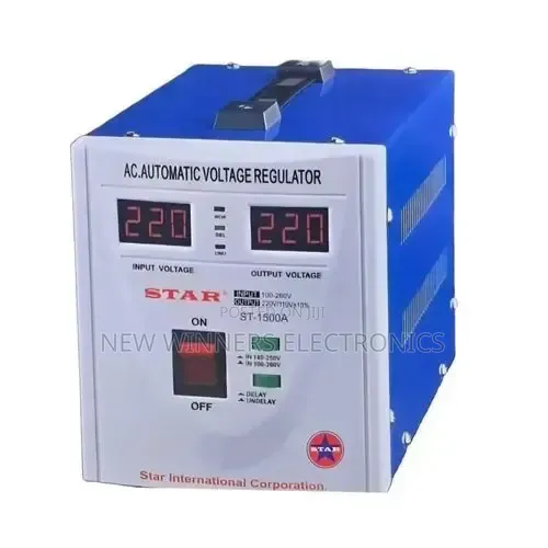 Airstar Stabilizer 1500watts