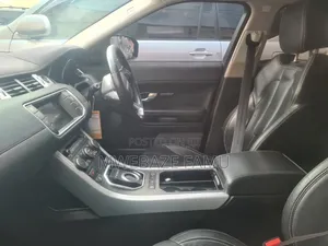 Land Rover Range Rover Evoque 2016 Gray