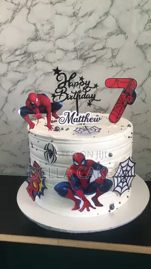 Cakes at Ush 80,000