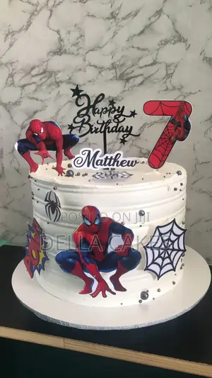 Cakes at Ush 80,000