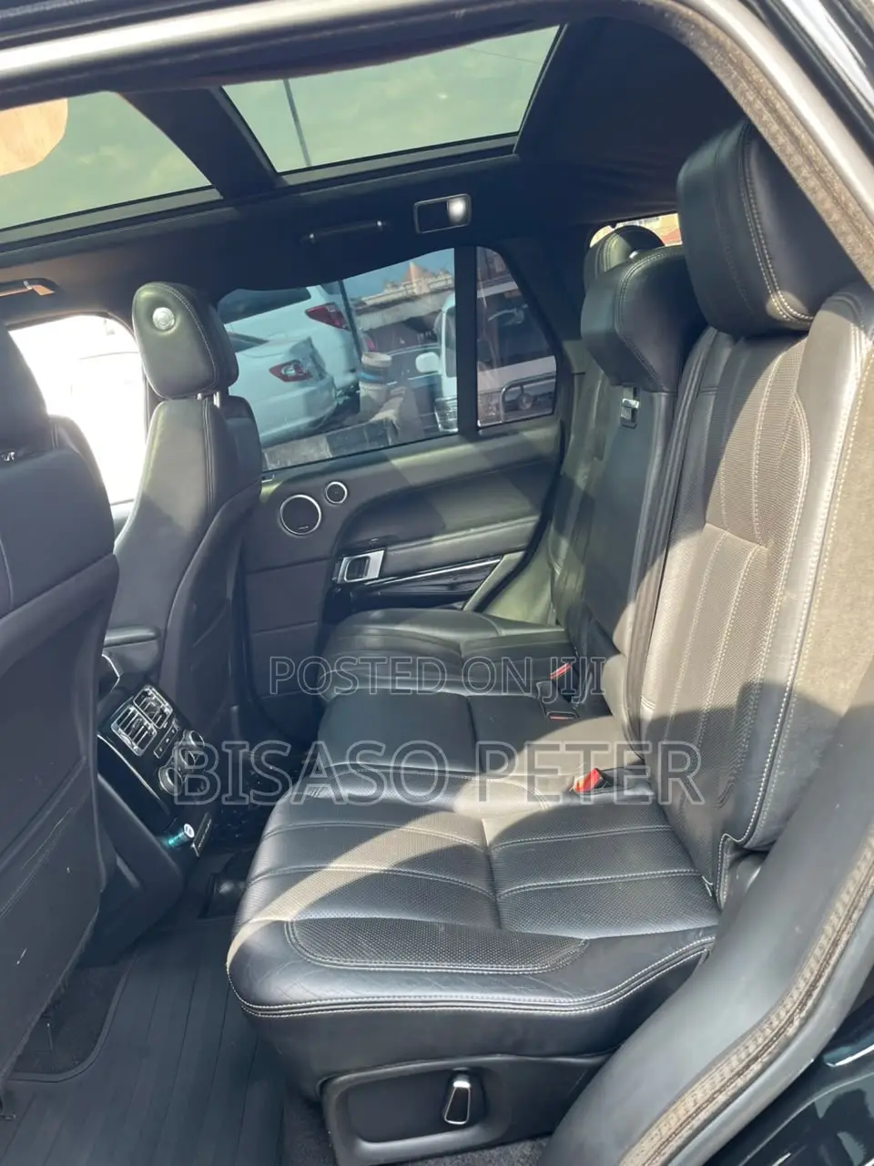 Land Rover Range Rover Evoque 2016 Black