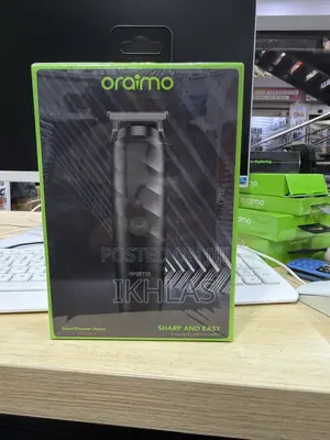 Oraimo Smart Trimmer Home Otr-210 Has 4 Guide Combs Trimmers Blades .
