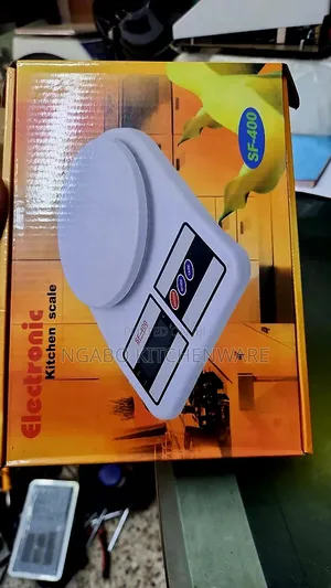 Kitchen Scale