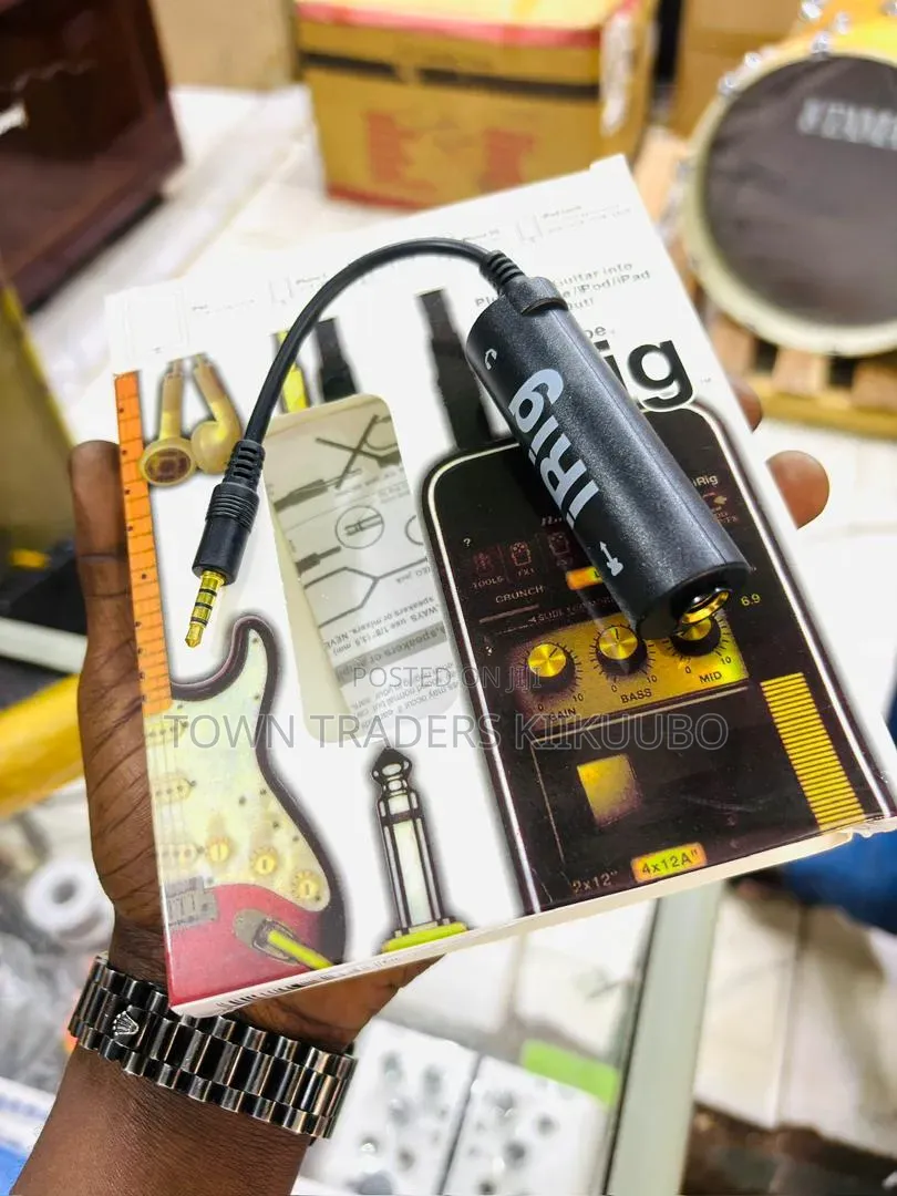 Irig 1 With Connector
