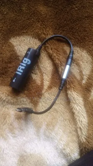 Irig 1 With Connector
