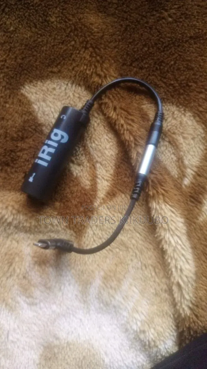 Irig 1 With Connector