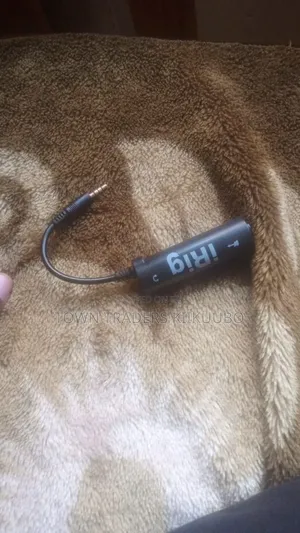 Irig 1 With Connector