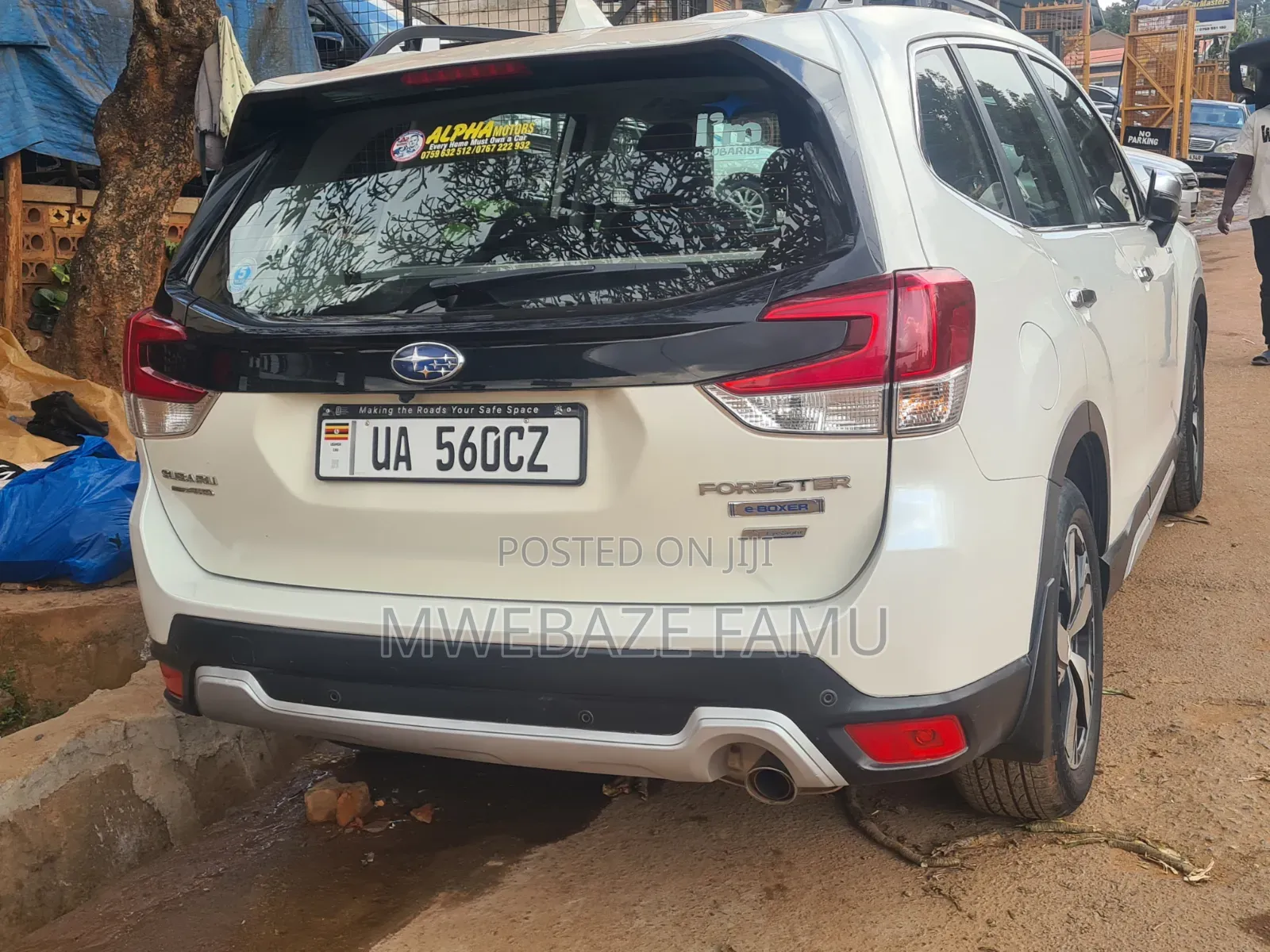 Subaru Forester 2017