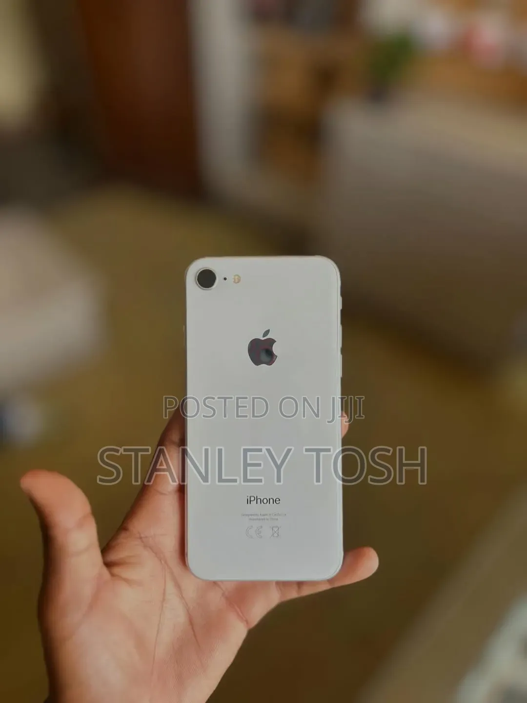 Apple iPhone 8 Plus 64 GB White