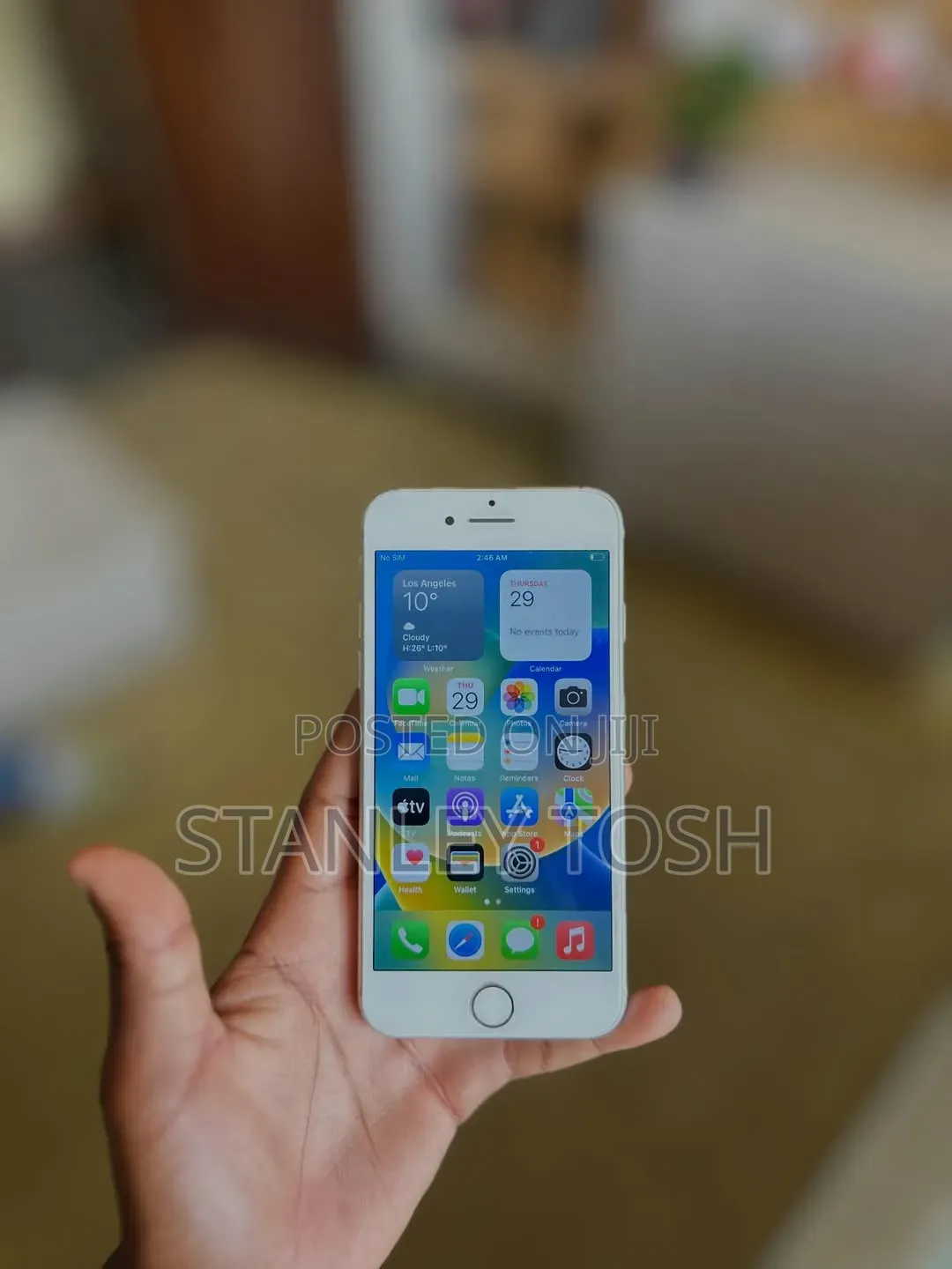 Apple iPhone 8 Plus 64 GB White
