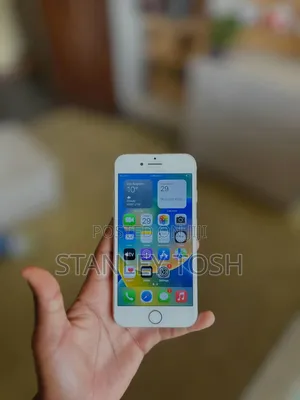 Apple iPhone 8 Plus 64 GB White