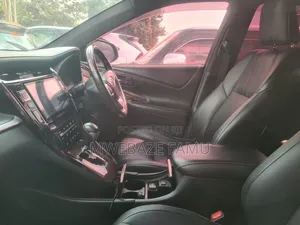 Toyota Harrier 2015 White
