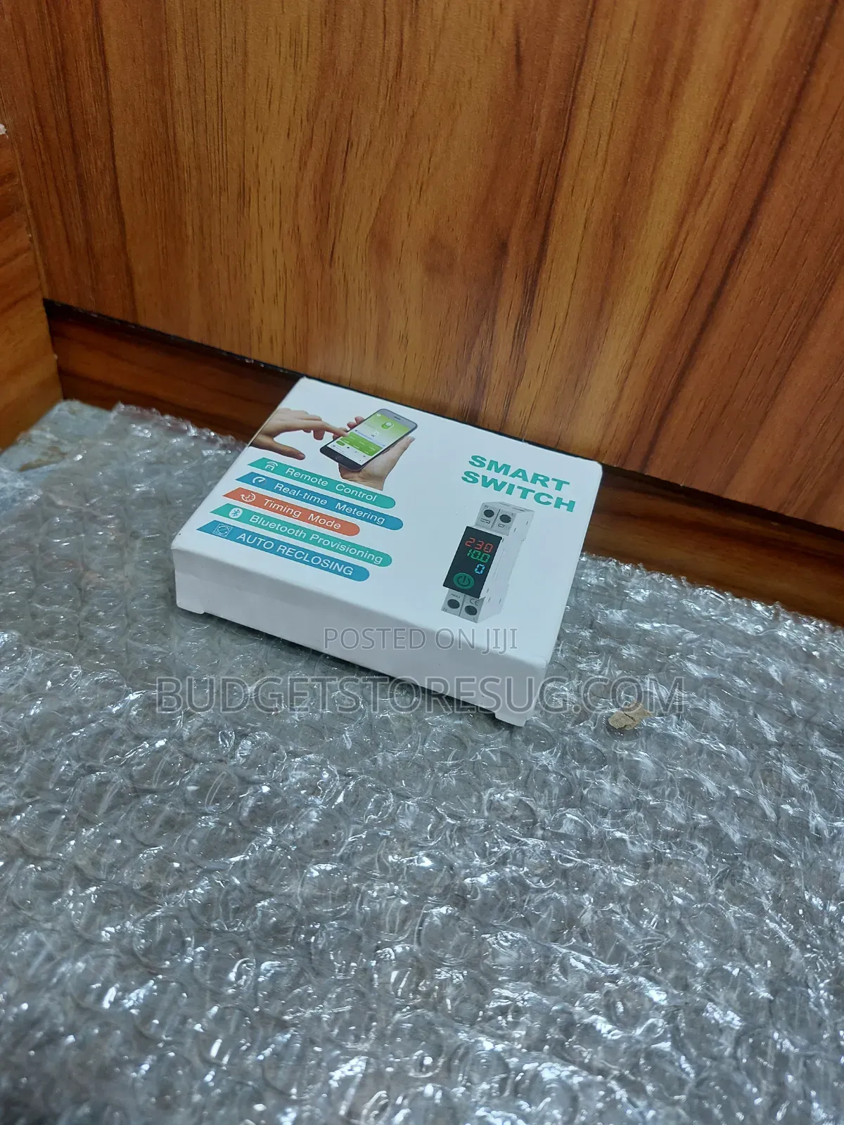 Remote Control Smart Circuit Breaker Ac230v for Home