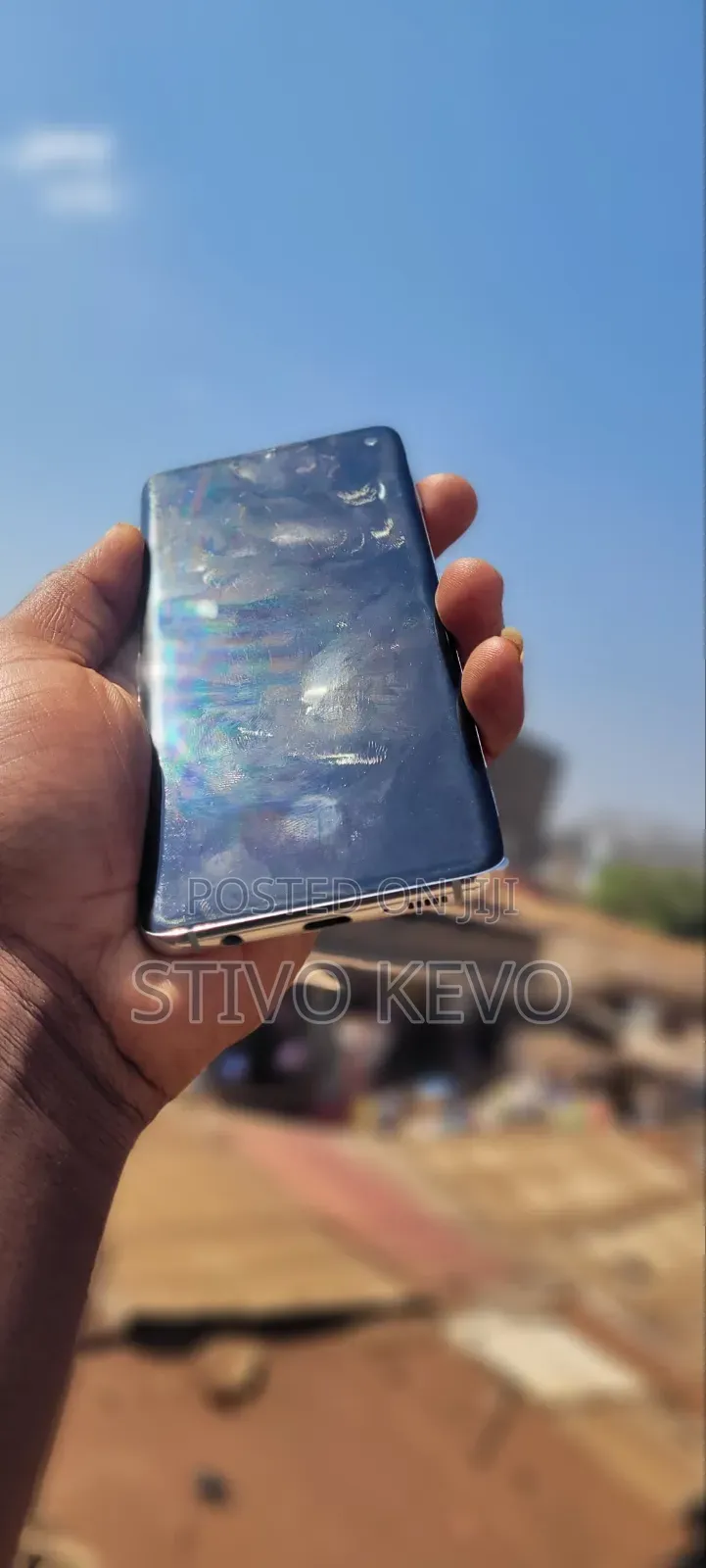 Samsung Galaxy S10 128 GB Orange