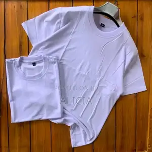 Tshirts for Unisex at the Wholesale Price
