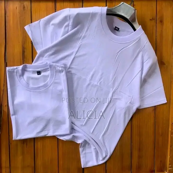 Tshirts for Unisex at the Wholesale Price