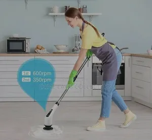 7-in-1 Electric Cleaning Brush Set.