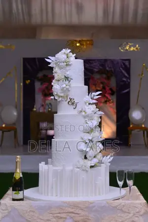Wedding Cakes