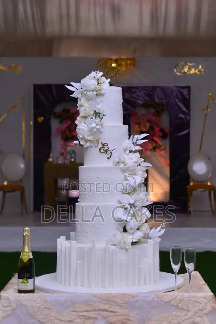 Wedding Cakes